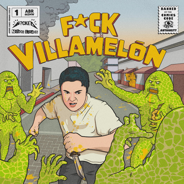 F*ck Villamelon, Pt. 1 cover art