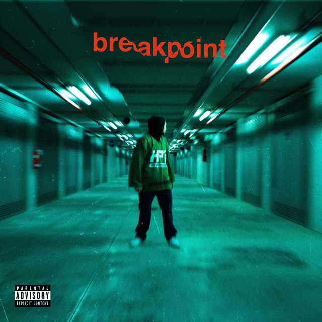 Breakpoint cover art
