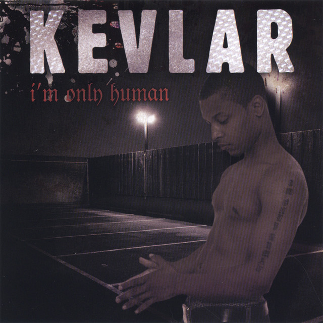 I'm Only Human cover art