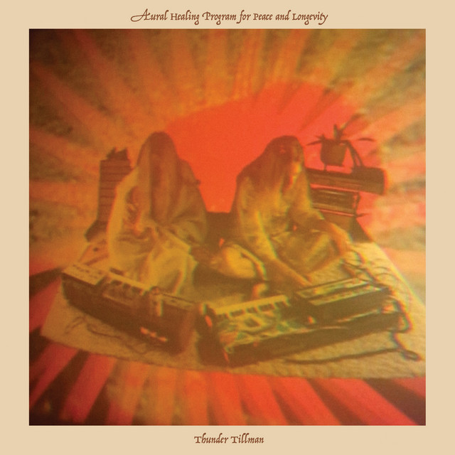 Aural Healing Program For Peace And Longevity (Mixed Tracks) cover art