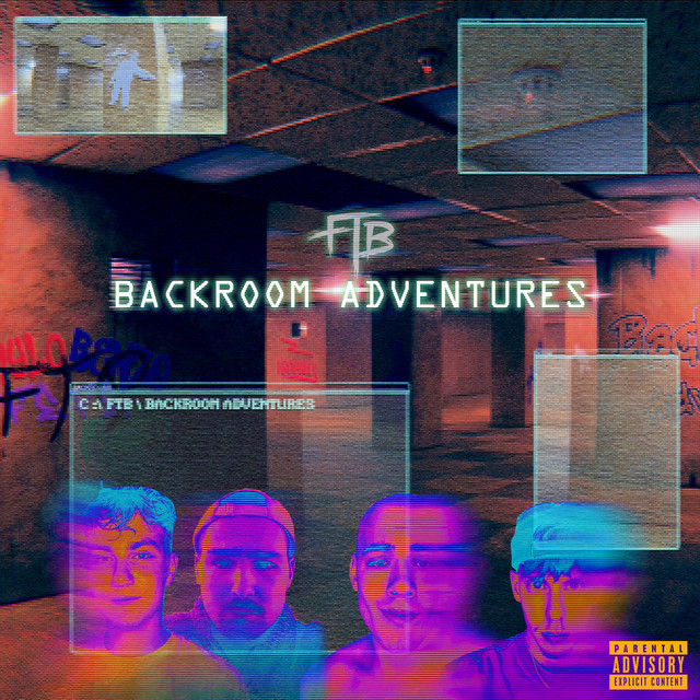 Backroom Adventures cover art