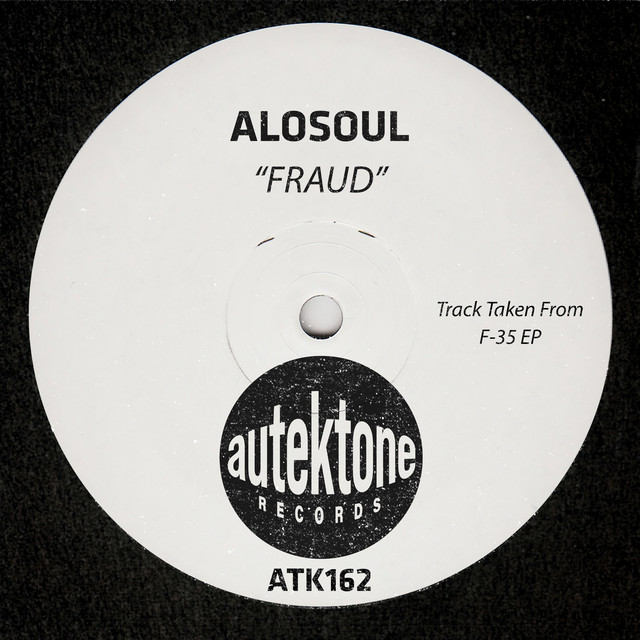 Fraud album art