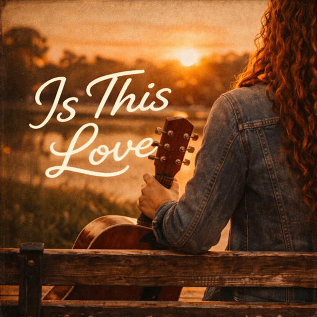 Is This Love? cover art