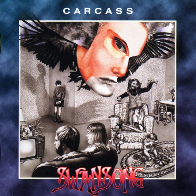 Swansong - Album by Carcass | Spotify