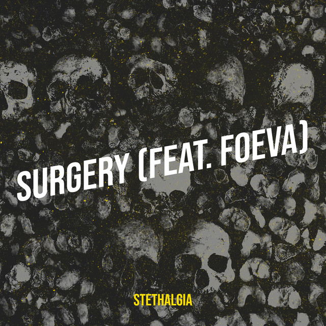 Обкладинка: Surgery — Stethalgia