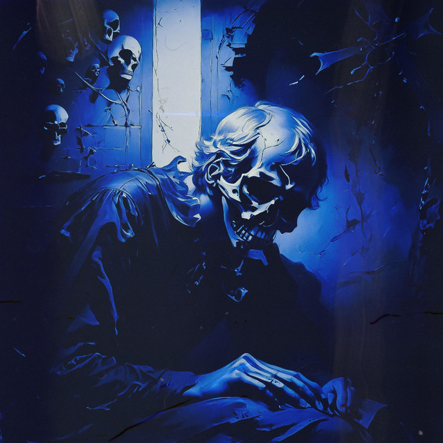 Genetics of Death cover art