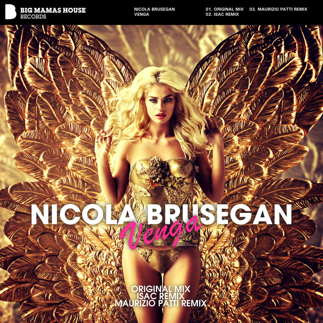Cover art for Nicola Brusegan — Venga