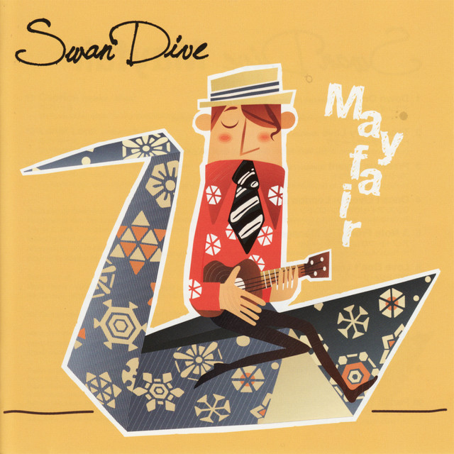 Mayfair cover art