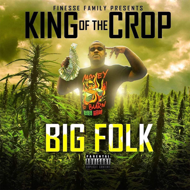 King of the Crop cover art