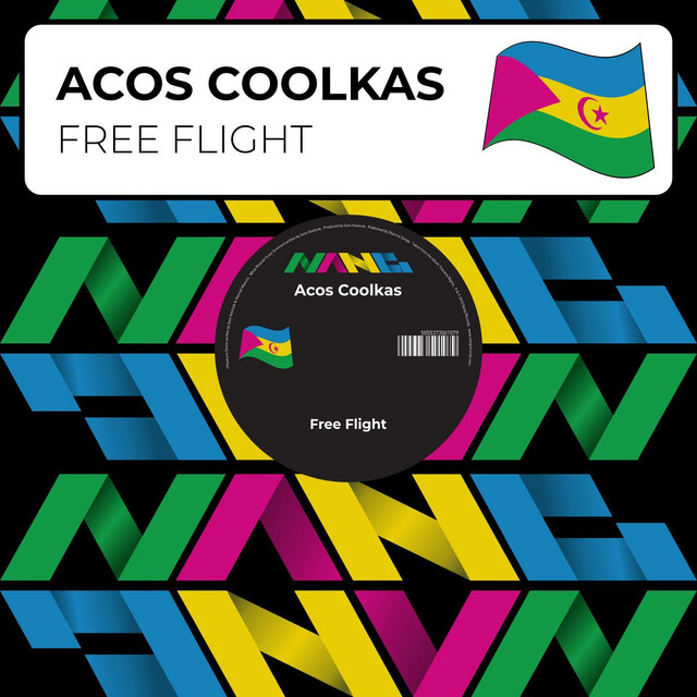 Free Flight cover