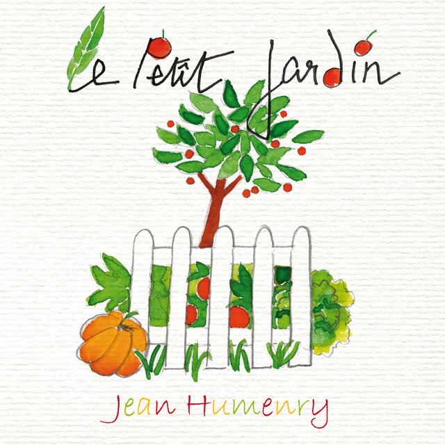 Le petit jardin cover art
