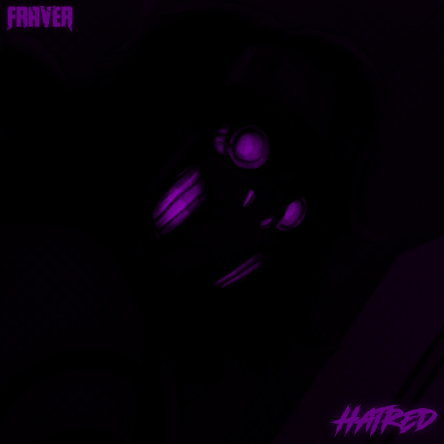 Обкладинка: Hatred — Fraver
