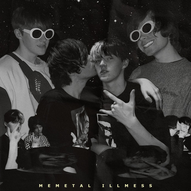 MEMETAL ILLMESS cover art