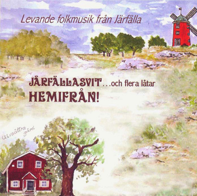 Jarfallasvit cover art