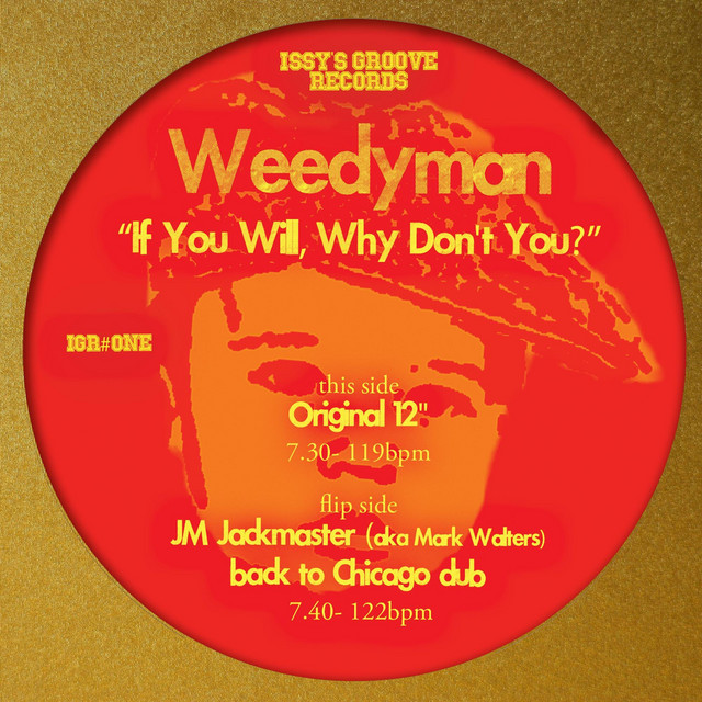 If You Will, Why Don't You ? cover