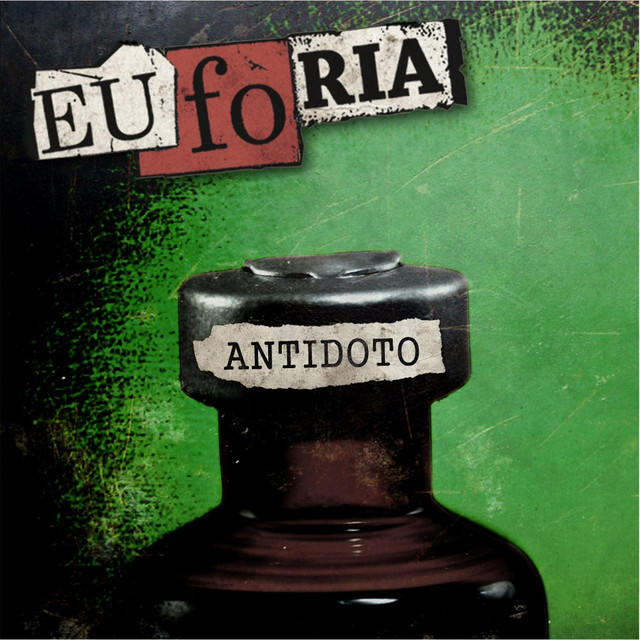 Antidoto cover art
