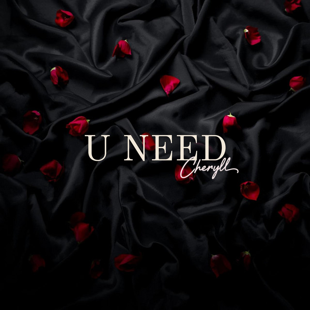 U NEED cover art