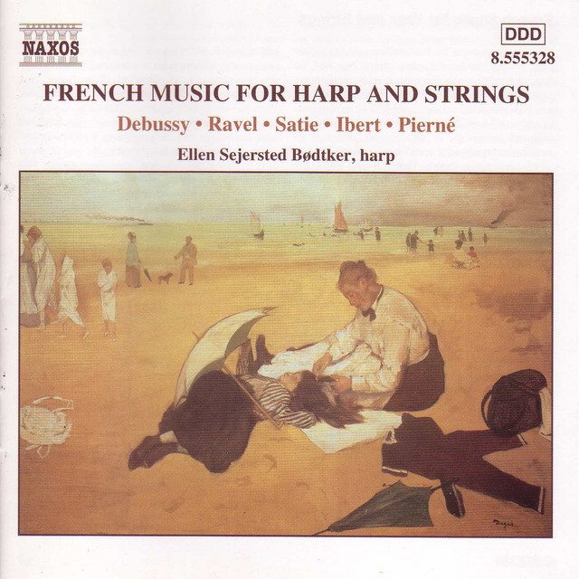 Impromptu-Caprice, Op. 9 cover art