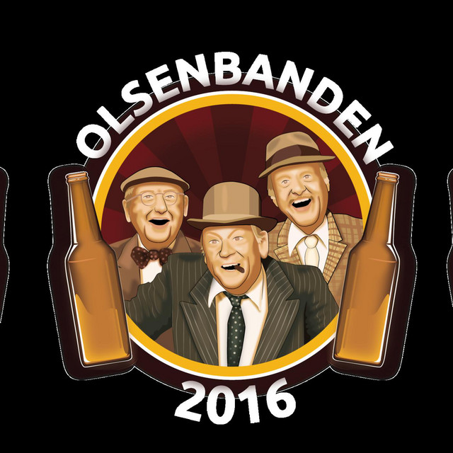 Olsenbanden 2016 cover