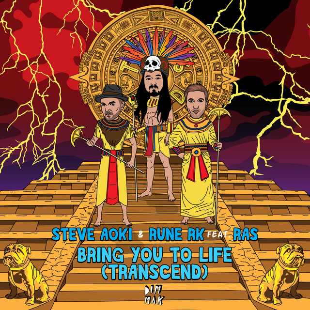 Bring You to Life (Transcend) [feat. RAS] - Original Mix