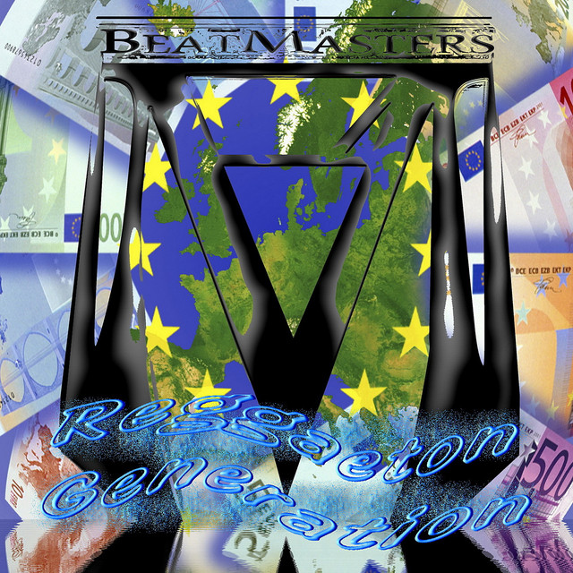 Reggaeton Generation cover art