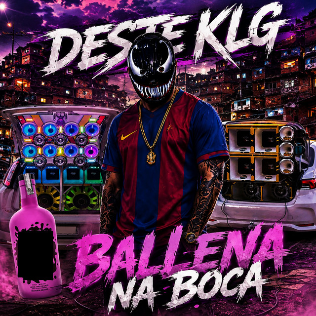 Ballena Na Boca Deste Klg