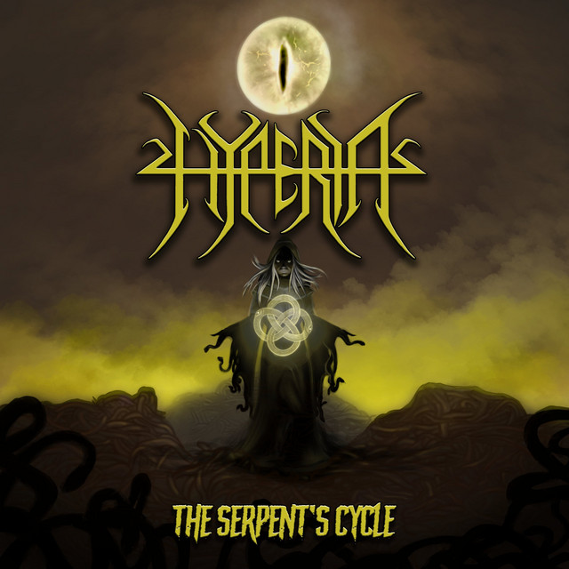 The Serpent's Cycle cover