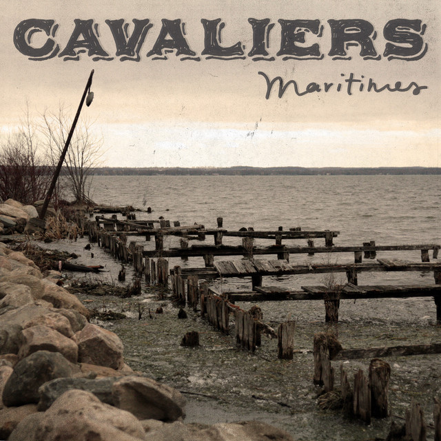 Maritimes cover art