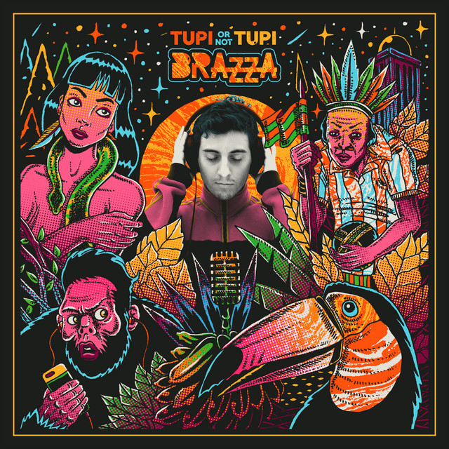 Tupi, Or Not Tupi cover art