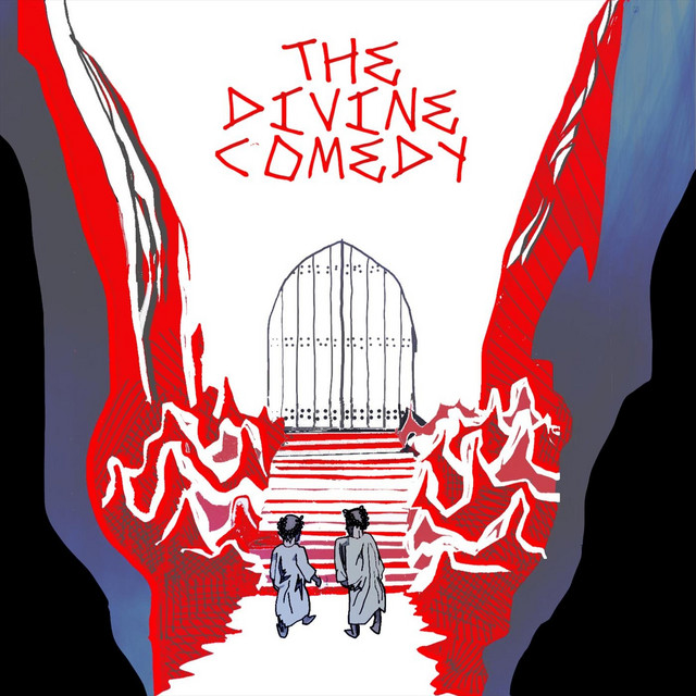 The Divine Comedy cover art