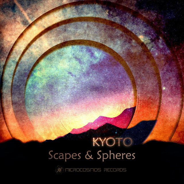 Scapes & Spheres cover art