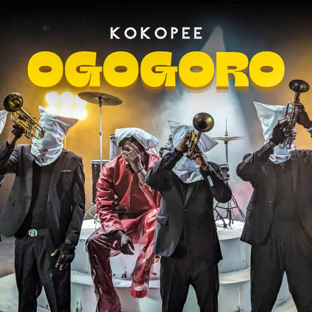 Ogogoro