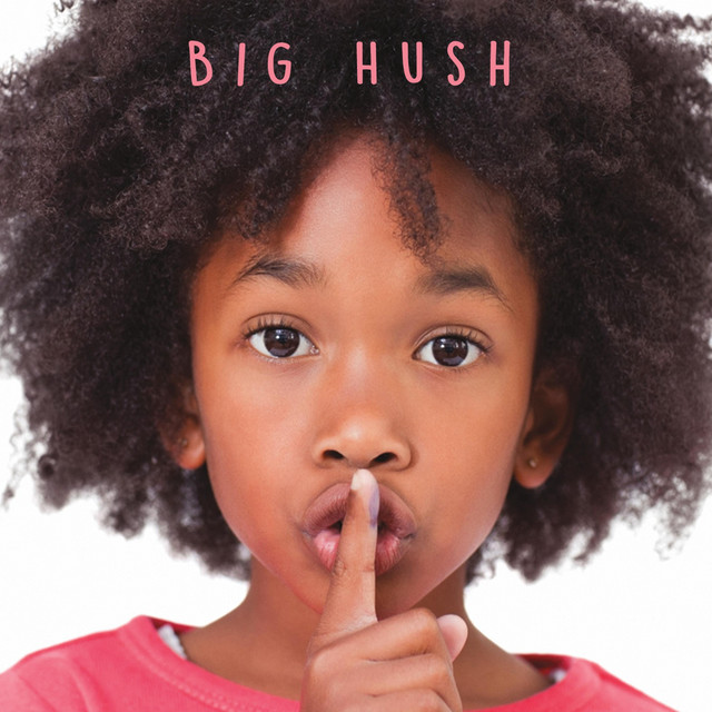 Big Hush (feat. Simon Barker & Brett Hirst) cover art