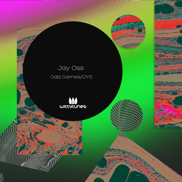 OYE album art