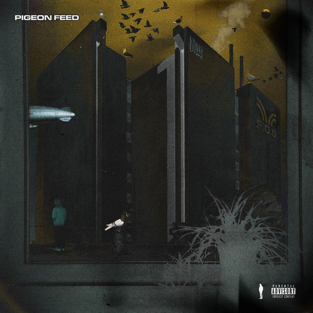 Pigeon F33d cover art