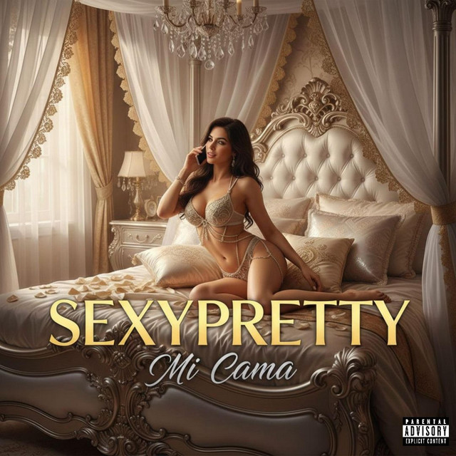 Mi cama cover art