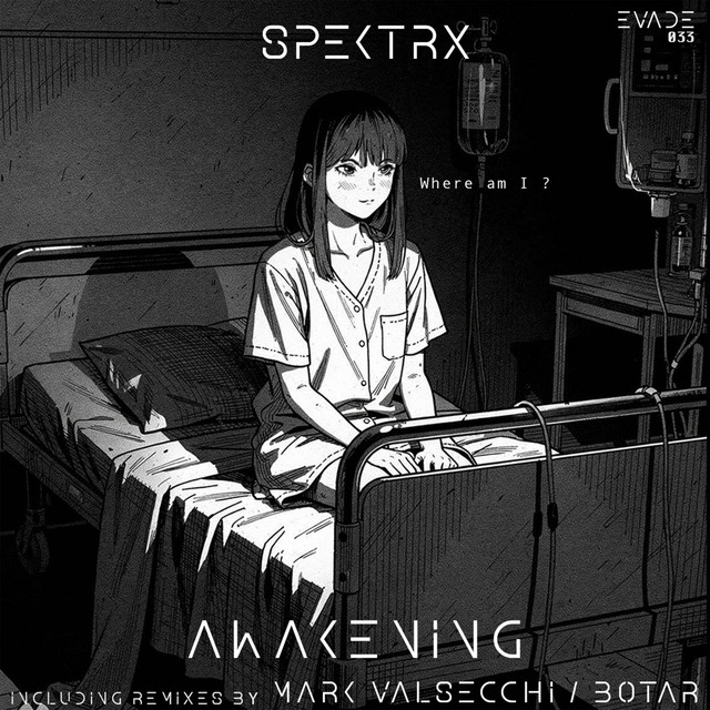 Awakening (Mark Valsecchi Remix) album image