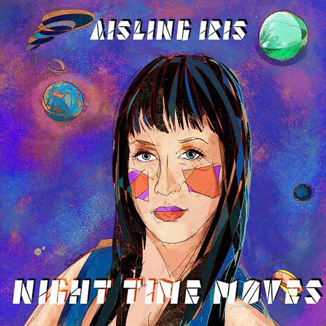 Night Time Moves cover