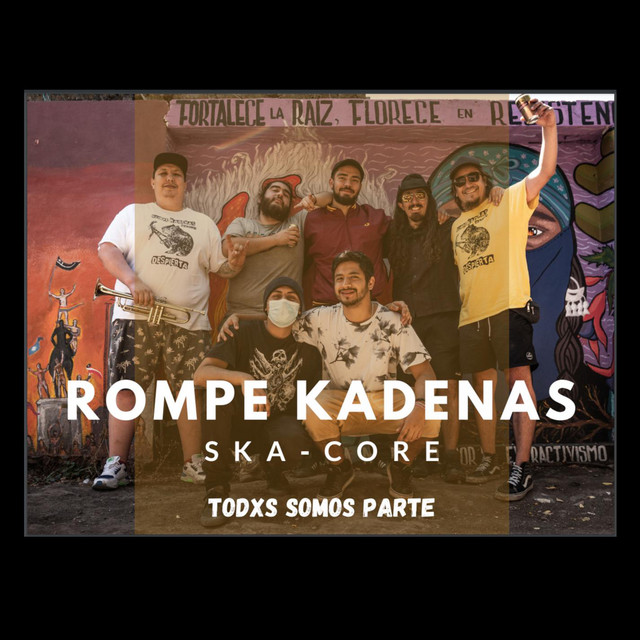 Todxs Somos Parte (EP) cover art