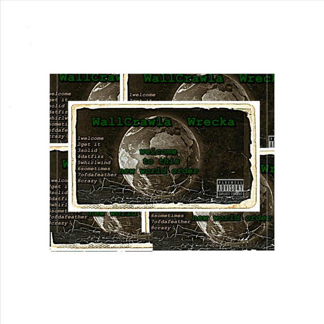 Welcome cover art