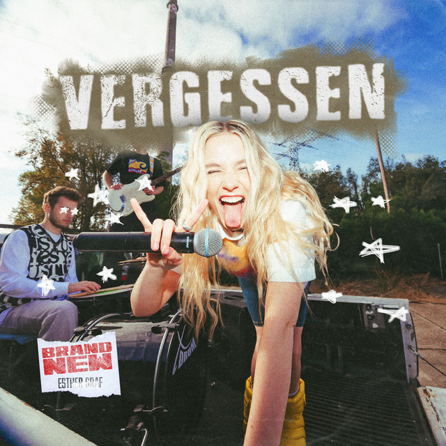 vergessen cover art