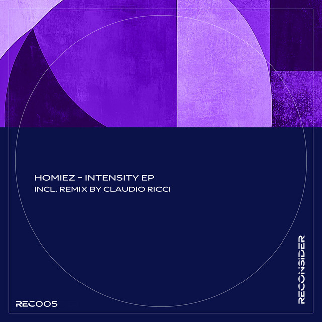 Intensity - Claudio Ricci Remix