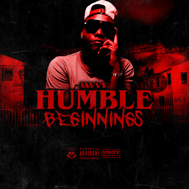 Humble Beginnings cover art