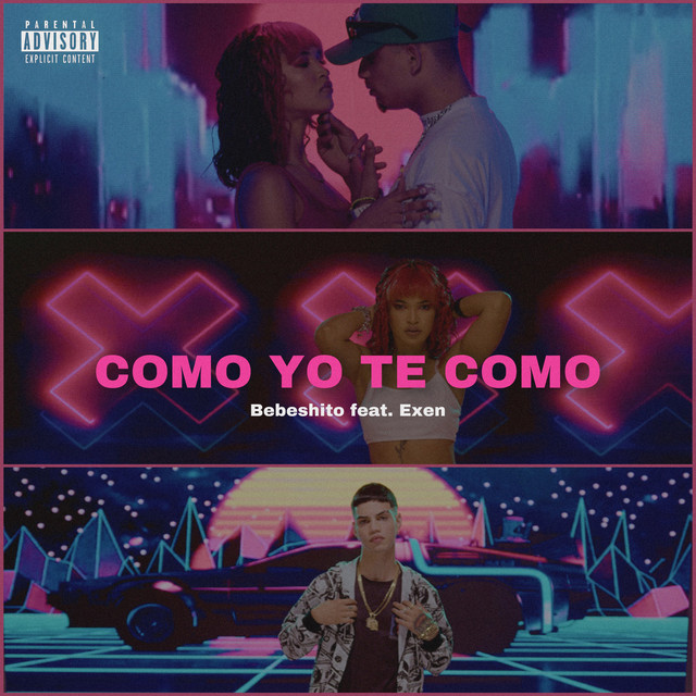 Como Yo Te Como cover art