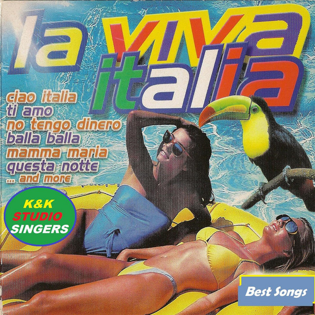 La Viva Italia cover art