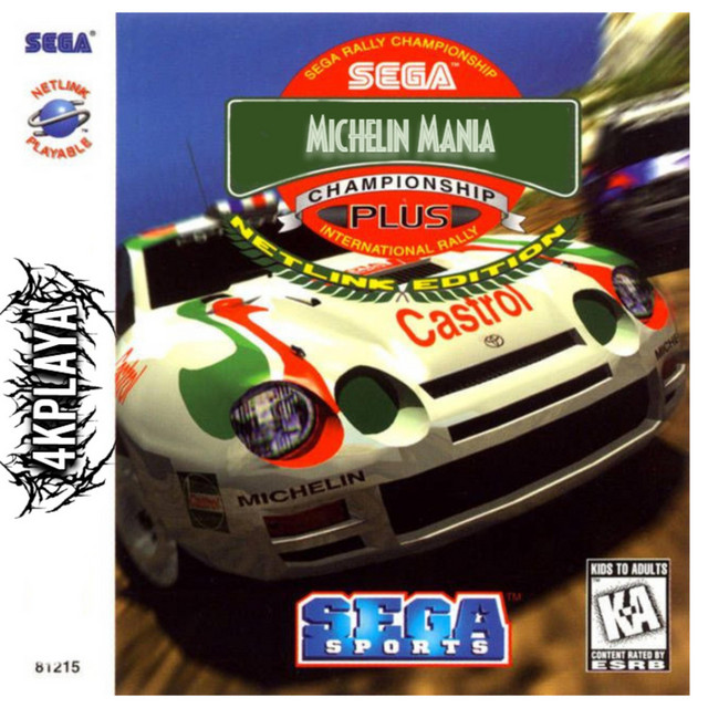 Michelin Mania