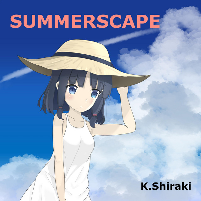 Summerscape cover art