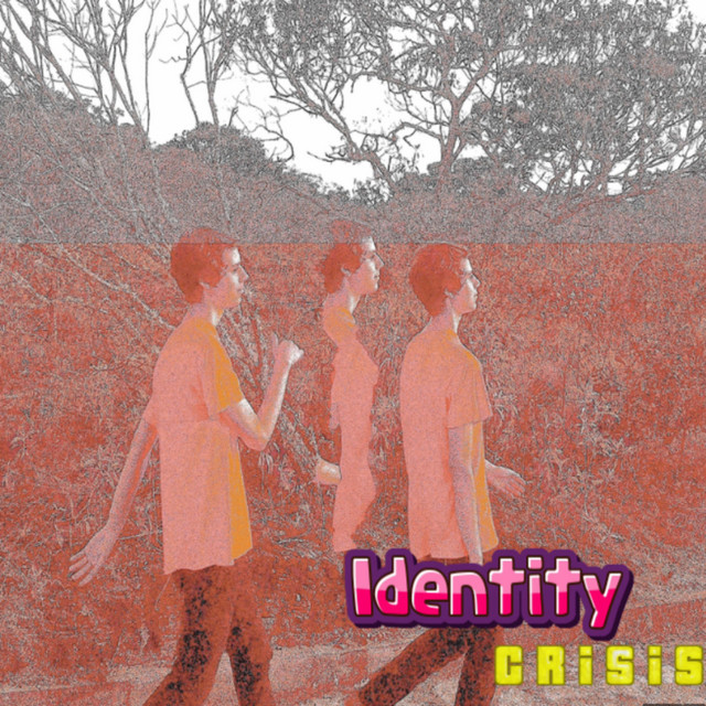 identity crisis cover art