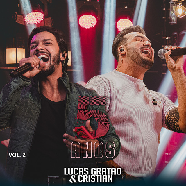 5 Anos, Vol. 2 (Live)