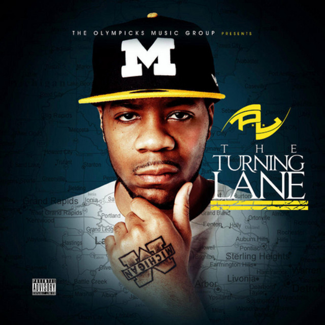 The Turning Lane cover art